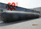 5-6layers Marine Rubber Airbag Ship Landing Cylindrical Type