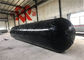 Tugboat Inflatable Marine Airbag, Kantong Udara Angkat Berat Dengan Diameter 2.0mm