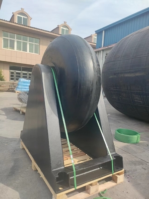 Fender Karet Kapal Laut Pilihan Utama untuk Perlindungan Kapal