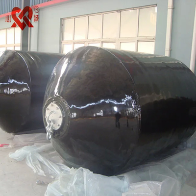 Fender karet kerucut hitam industri dengan dampak yang sangat baik dan ketahanan cuaca yang baik oleh JIER Marine