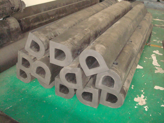 Ketahanan Cuaca Fender Karet Laut Item No D Fender Dan tahan korosi