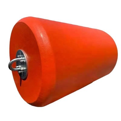 Solid EVA Pu Foam Diisi Fender Solusi Menghindari Tabrakan Berkelanjutan ISO 17357 Bersertifikat