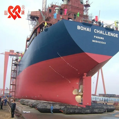 Fleksibel Robust Kapal Peluncuran Airbag Tinggi Terapung