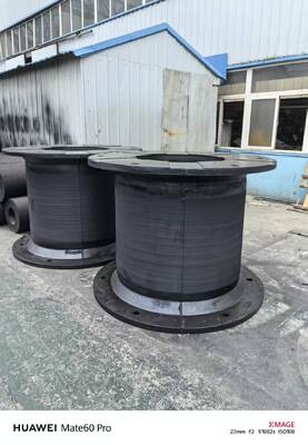 25°C hingga 80°C Fender Sel Karet Fender Laut Dirancang Untuk Pelabuhan Pelabuhan Dan Perlindungan Pelabuhan Dengan Daya Tahan yang Luar Biasa