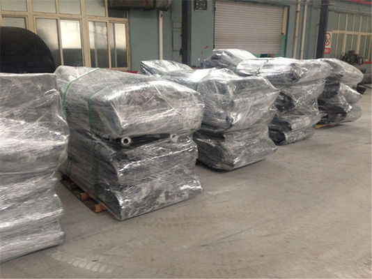 Diameter 30-5000mm Airbag Peluncuran Kapal untuk Efisiensi Maksimal dalam Pemasangan Rolling atau Lifting