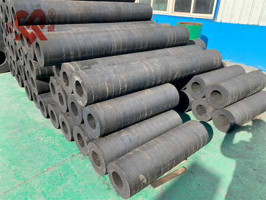 D Fender Karet Solusi Utama untuk penyerapan energi benturan