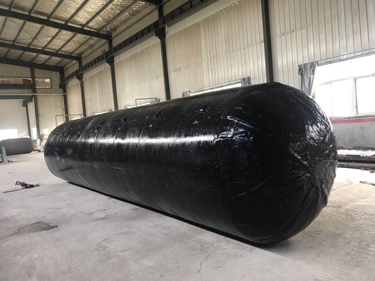 Salvage Fender Karet Tipe W Dengan Lapisan Dalam Karet Alam Bertugas Berat