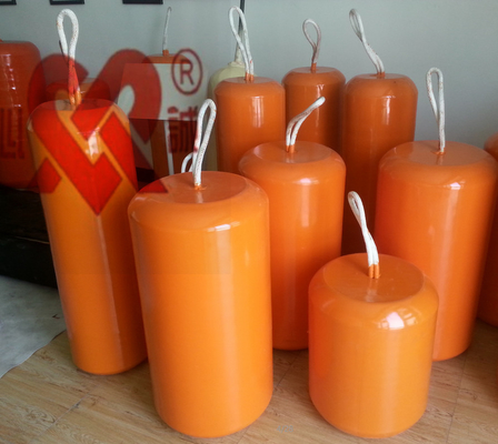 Density Solid EVA FOAM FILLED FENDER ISO17357 Standar dengan 60% Deflection