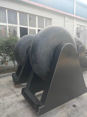 Fender Karet Kapal Laut Pilihan Utama untuk Perlindungan Kapal