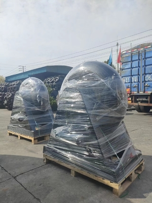 Fender Karet Kapal Laut Pilihan Utama untuk Perlindungan Kapal