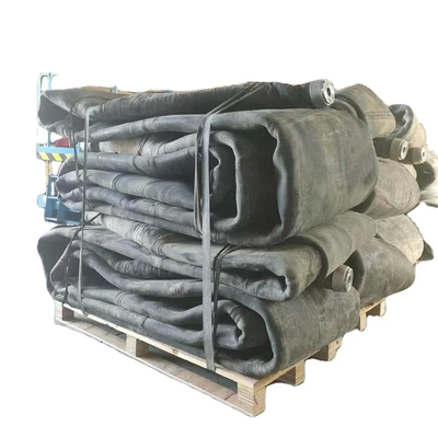 Airbag Karet Laut dengan Ketebalan 6mm-20mm Paling Baik