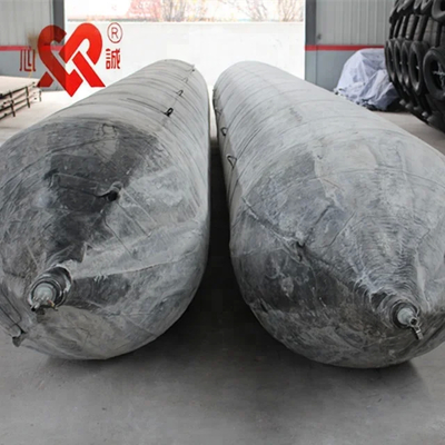 Performance W Type Rubber Fender dengan kustomisasi