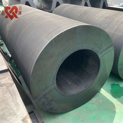 Kekuatan Tarikan Fender Karet Bolted Desain khusus untuk penyerapan energi / ketahanan cuaca