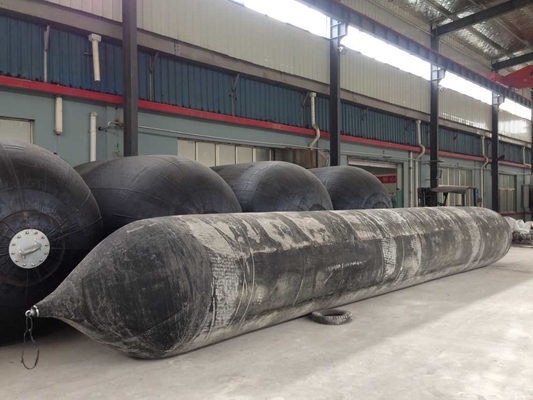 Airbag penyelamatan laut berpengalaman Panjang 5m-18m berpengalaman