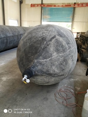 Airbag penyelamatan laut berpengalaman Panjang 5m-18m berpengalaman