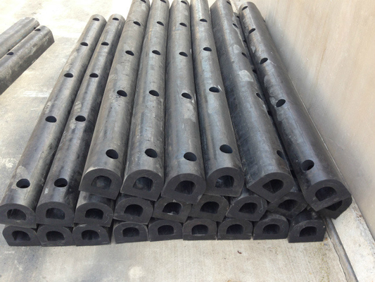 Ketahanan Cuaca Fender Karet Laut Item No D Fender Dan tahan korosi