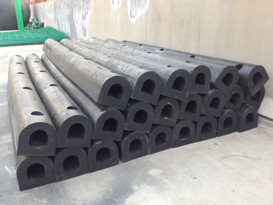 Ketahanan Cuaca Fender Karet Laut Item No D Fender Dan tahan korosi