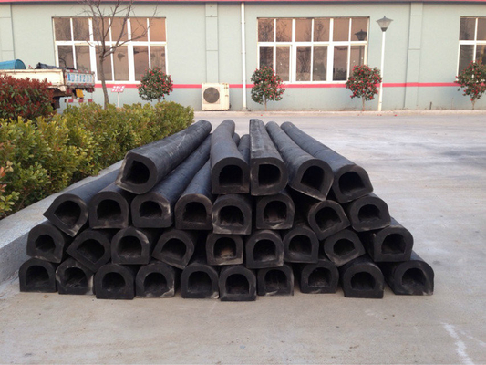 Ketahanan Cuaca Fender Karet Laut Item No D Fender Dan tahan korosi