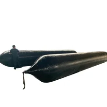 Airbag Karet Laut Tekanan yang Dapat Dikustomisasi untuk Docking Lifting Launching - 4-9 Lapisan 0.05Mpa - 0.8Mpa