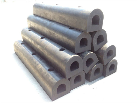 Fender Karet Tipe Solid D Solusi Utama Untuk Absorpsi Energi Dampak