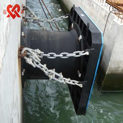 60-70 Shore Fender Karat Kerucut Karet untuk Kinerja Superior