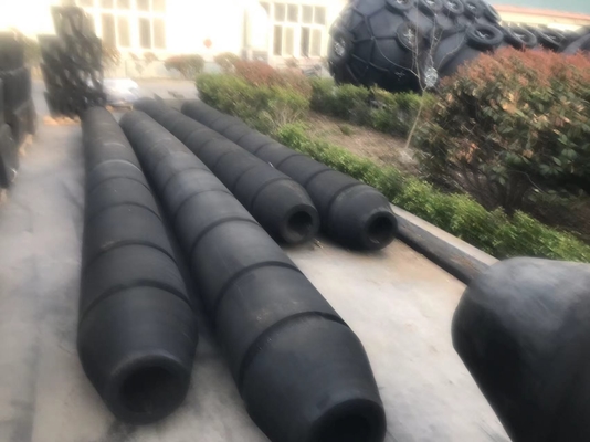 Fender Roller Tugboat yang Kuat dan awet untuk Meningkatkan Manuver