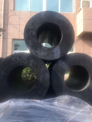 Fender Karet Silinder Solusi yang sempurna untuk penyerapan energi dampak