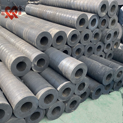 Penyerapan Energi Tinggi Fender Karet Silindris Disediakan