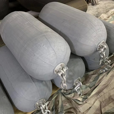 Fender Pneumatik Laut yang Mudah Dipasang dan awet dengan Daya Tahan Tinggi