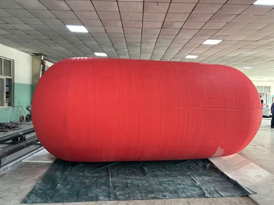 Pencernaan Energi Tinggi Fender Pneumatik Yokohama untuk Proyek Pemeliharaan Pelabuhan