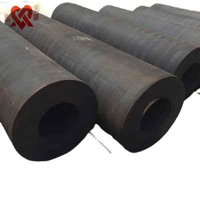 Fender Karet Silinder yang Bertahan Lama Mengasap Energi Dampak Untuk Perlindungan Maksimal