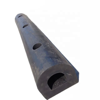 Fender Karet Tipe Solid D Solusi Utama Untuk Absorpsi Energi Dampak