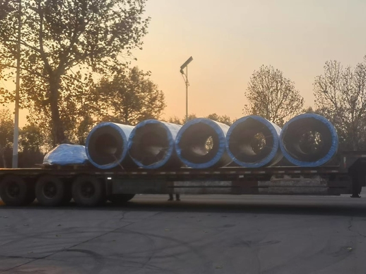 5-3000KN Fender karet silindris untuk aplikasi tugas berat Diameter tahan lama dan penyerap dampak 100-2000mm