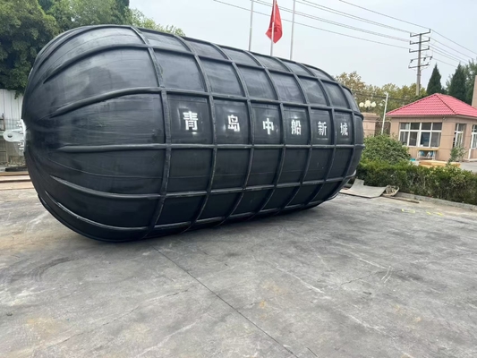 Rib Drum Rubber Fender ((Fender tipe tulang rusuk)