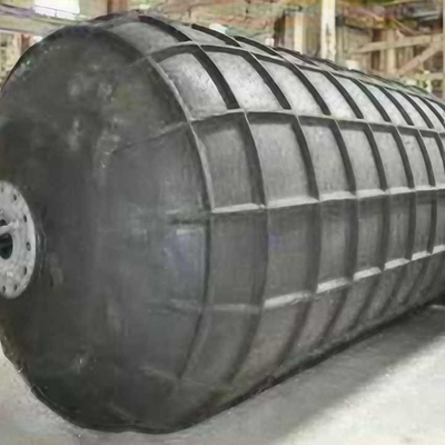 Rib Drum Rubber Fender ((Fender tipe tulang rusuk)