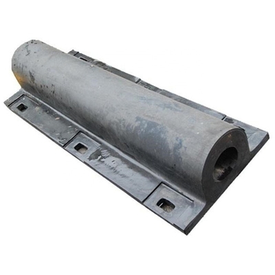 Pneumatic Marine Fenders 3.3x6.5m Karet Alam Desain Yokohama