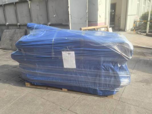 Airbag Pelancaran Kapal tahan lama 1m 30m Panjang untuk Operasi Peluncuran Kapal Laut