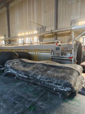 Diameter 30-5000mm Airbag Peluncuran Kapal untuk Efisiensi Maksimal dalam Pemasangan Rolling atau Lifting