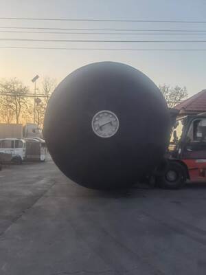 Pelindung Fender Berisi Busa Penghindar Tabrakan Struktur EVA Padat Cocok untuk di Pelabuhan, Marina, dan Stasiun Docking Industri