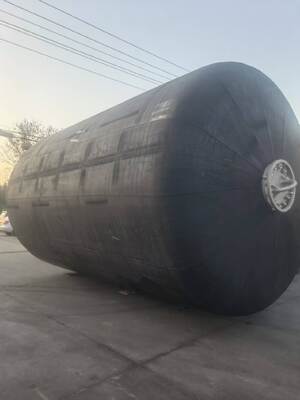 Pelindung Fender Berisi Busa Penghindar Tabrakan Struktur EVA Padat Cocok untuk di Pelabuhan, Marina, dan Stasiun Docking Industri