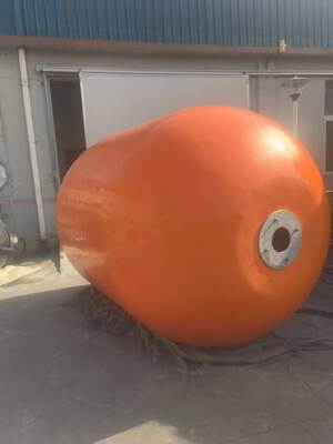 Pelindung Fender Berisi Busa Penghindar Tabrakan Struktur EVA Padat Cocok untuk di Pelabuhan, Marina, dan Stasiun Docking Industri