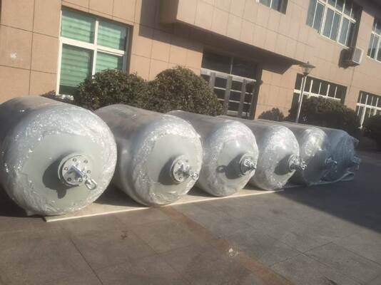 Standar Pelaksanaan ISO17357 Komponen Polyurethane yang Menawarkan Daya Tahan Lama dan Solusi Pengolahan Industri