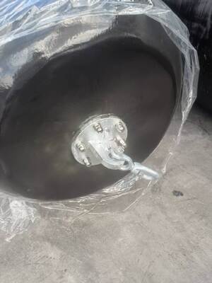 Standar Pelaksanaan ISO17357 Komponen Polyurethane yang Menawarkan Daya Tahan Lama dan Solusi Pengolahan Industri