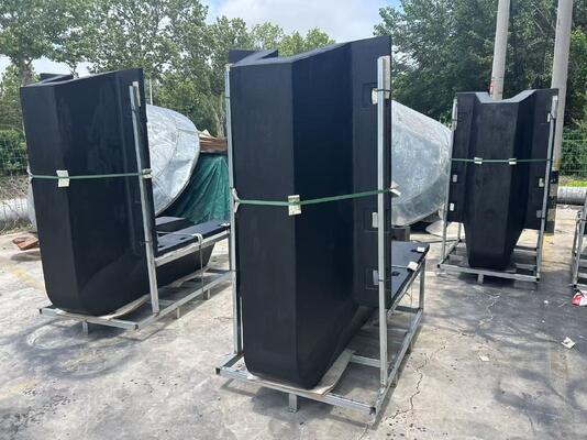 Kinerja Kompresi Sangat Baik PELAMPUNG FENDER Item No Super Arch Rubber Fender