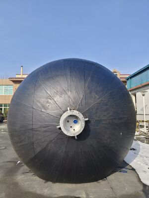 Ketahanan Penuaan dan Ketahanan Cuaca/Korosi FENDER YOKOHAMA untuk Proyek Infrastruktur Pelabuhan