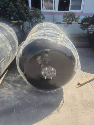 Fender yang diisi busa tahan lama yang dibangun untuk menahan suhu -60°C sampai 80°C dengan jangka waktu 24 bulan untuk jangka panjang