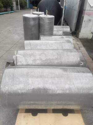 Perawatan yang Sedikit Bubuk Dipenuhi Fender Dampak Absorpsi Kinerja yang Lama