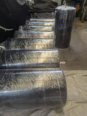 Perawatan yang Sedikit Bubuk Dipenuhi Fender Dampak Absorpsi Kinerja yang Lama