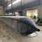 Airbag Peluncuran Kapal Laut yang Disetujui BV 8 9 10 Lapisan Untuk Kapal