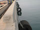 Kapal Dock Cylinder Rubber Fender Ukuran Disesuaikan ISO9001 Disetujui